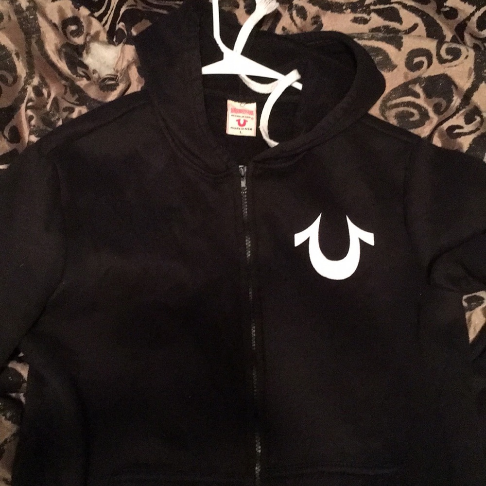 true religion jacket nothing less than 50